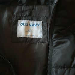 Old Navy Vest 