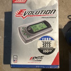 2008-2010 Ford Power stroke Edge Evolution Chip