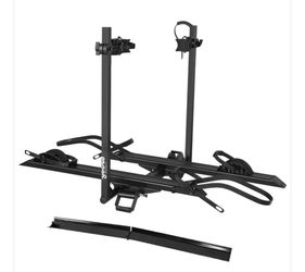 E Bike Rack. VOLT 2 and the HITCH! (Used once)