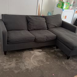 Free Small Sectional. 