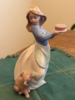 NAO by LLADRO - Cumpleanos Del Perrito