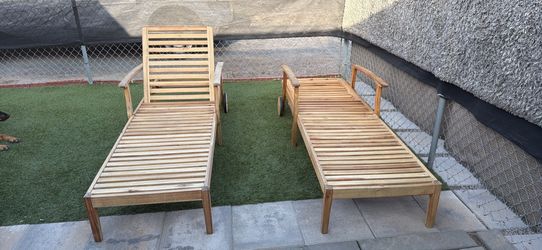 Christopher knight chaise lounge set