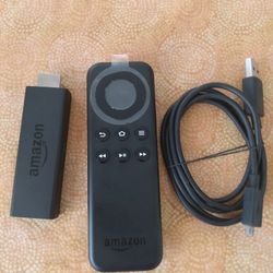 AMAZON TV STREAMING MEDIA REMOTE CONTROL 