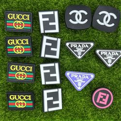 Croc Charms Gucci