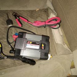 Poerr Inverter