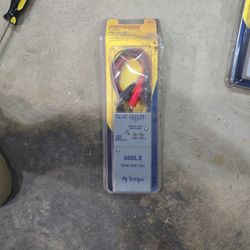 Tone Test Set By Tempo 600ls In Its Original Box