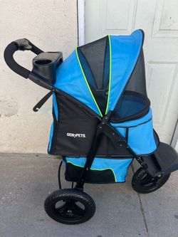 G7 JOGGER PET STROLLER