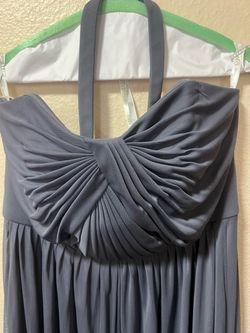David’s Bridal Brides Maids Wedding Dress