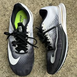 Nike Women's Air Zoom Elite 9 Shoes Color Black size 7