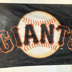 San Francisco Giants Flag / Banner 