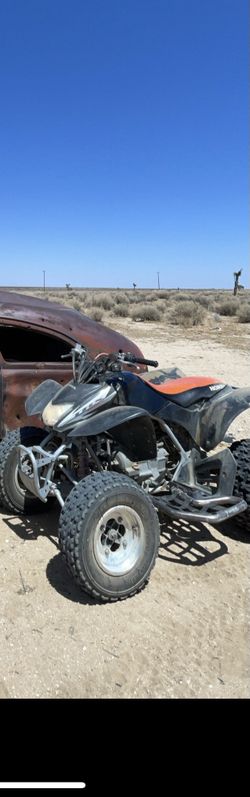 Trx 250x Honda 
