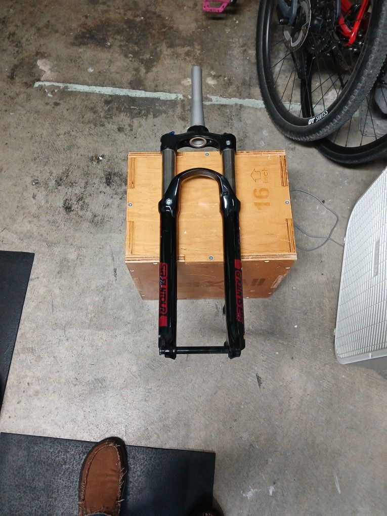 Suntour MTB 130mm Fork