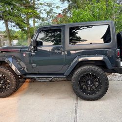 2016 Jeep Wrangler