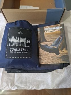 Coalatree Loafer Hammock