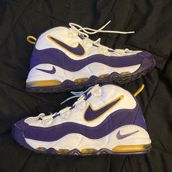 Nike Uptempo