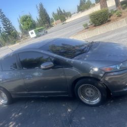 2010 Honda Insight