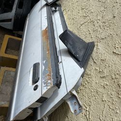 1985 ttop / convertible doors