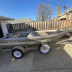  Boat Rawhide Ranger