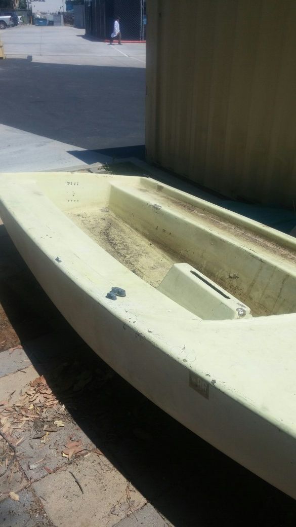 Snark wildflower sailboat,dinghy,complete.truck launchable