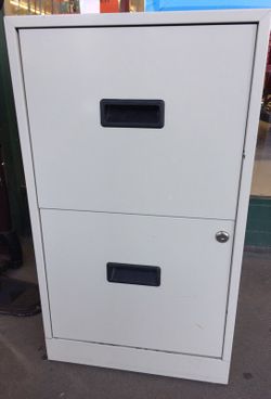 Filing cabinet