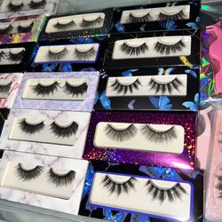Lashes