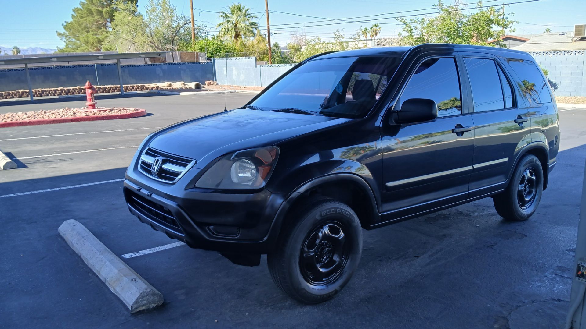 2003 Honda Cr-v