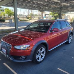 2013 Audi Allroad