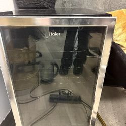 Wine Fridge Cooler Nice Big Size