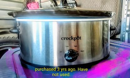Crock Pot 