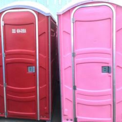Portable Restrooms