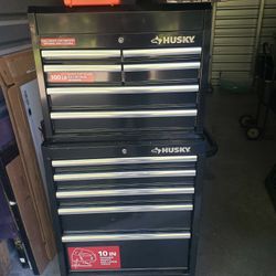 Rollaway Tool Box
