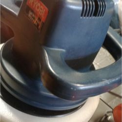 Ryobi Orbital Buffer