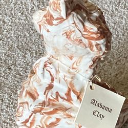 New-Handmade Craft Collectible/Gift - Eagle Bird Sculpture Made From Alabama Clay