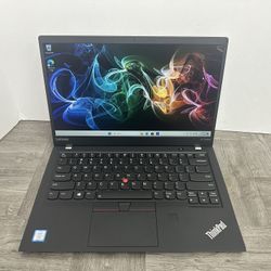 Thinkpad -X1 Carbon - i7 Laptop - Fast - 16 GB RAM -256  GB SSD - 90 days warranty