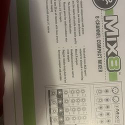 Mix 8 