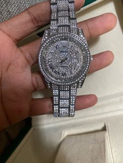 Man watch