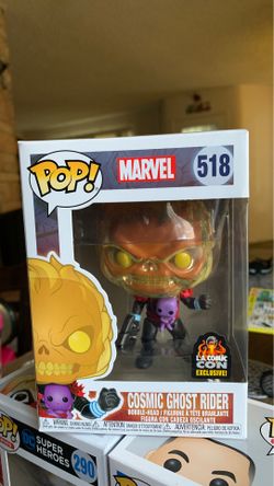 Cosmic ghost rider POP