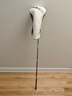 Taylormade Qi10 Max driver 10.5 degree Regular shaft Mint