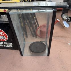 30 Gallon Fish Tank With Light And Stand