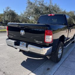 68,400 Miles , 2021 Ram 2500