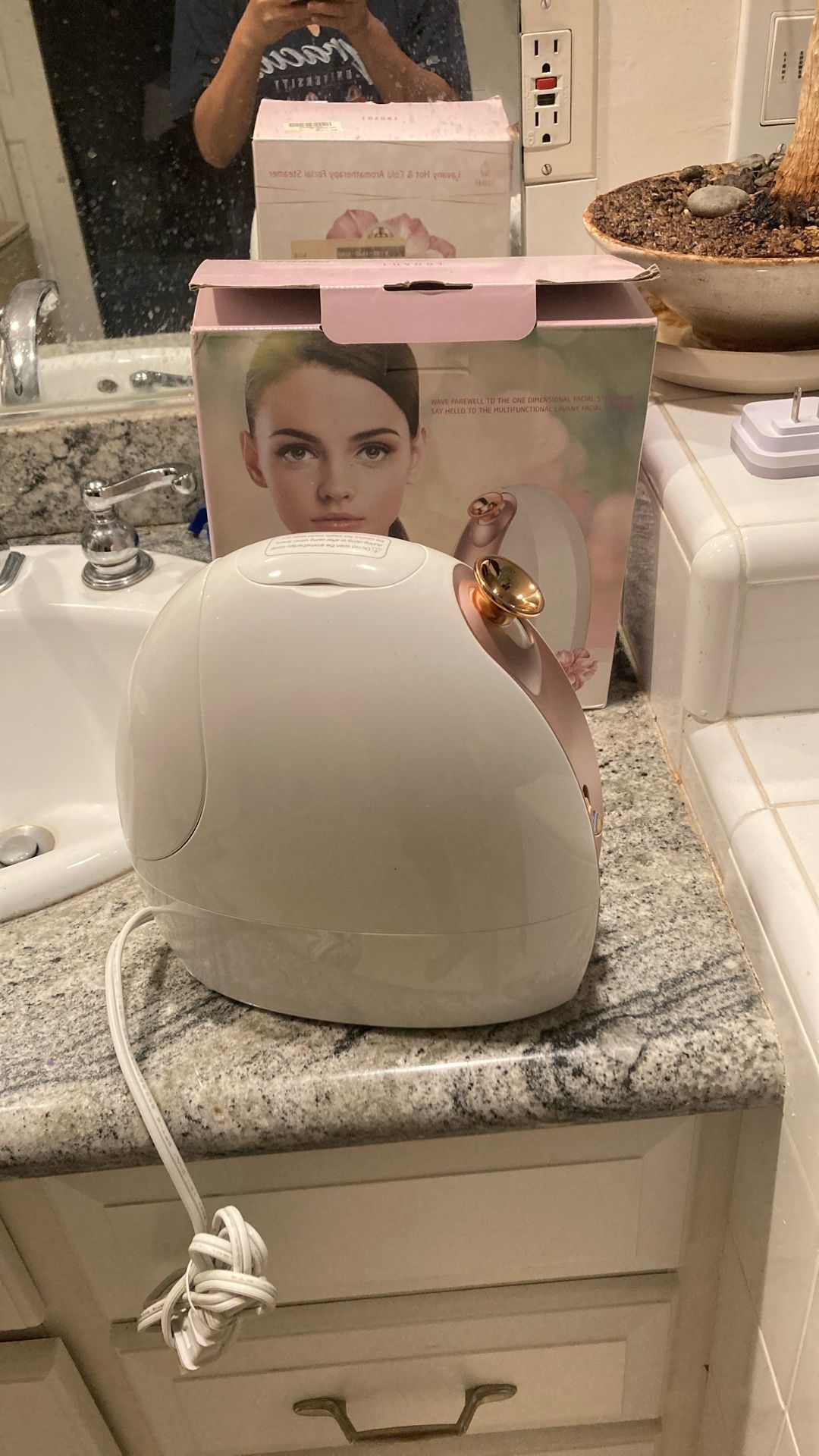 Facial Steamer