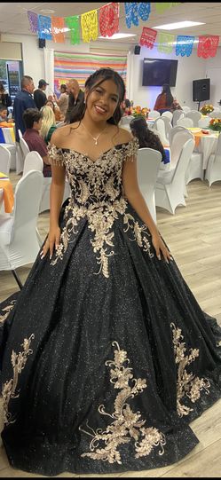 XV Dress