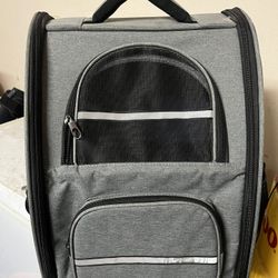Pet Carry Back Pack