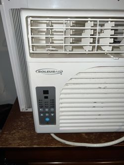 SoleusAir Ac Fairly New! 