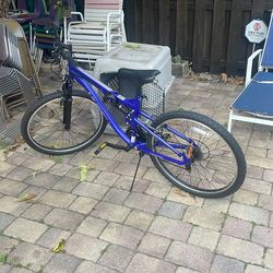 Huffy Mountain Bike