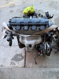 Motor 1.7 V-TEC  175 mil millas