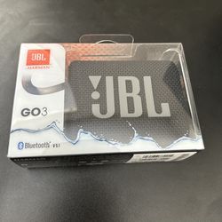 JBL GO 3 Speaker 