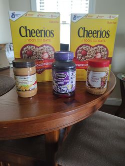 PANTRY ITEMS