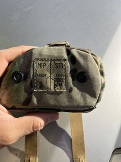 Arbor Arms Multi-Function Pouch w/ Padding