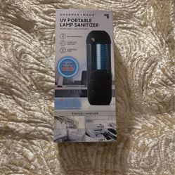 UV Portable Lamp Sanitizer 
